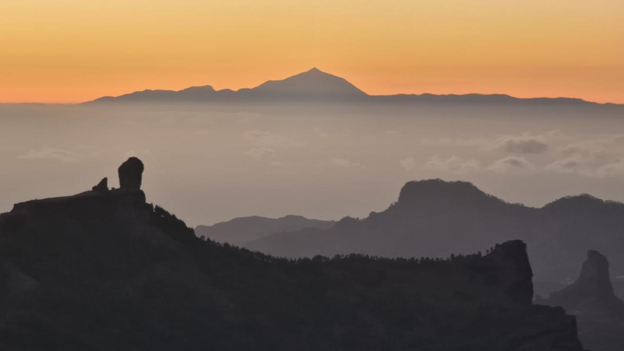 Puerto Rico Top Teide And Amadores View Екстериор снимка