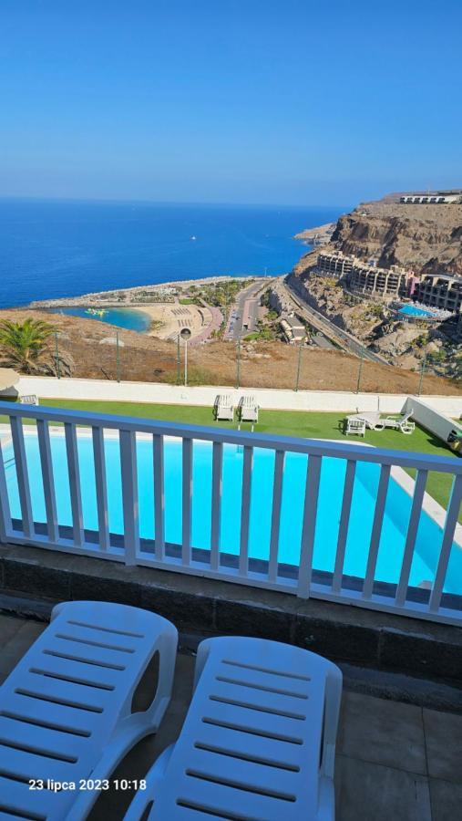 Puerto Rico Top Teide And Amadores View Екстериор снимка