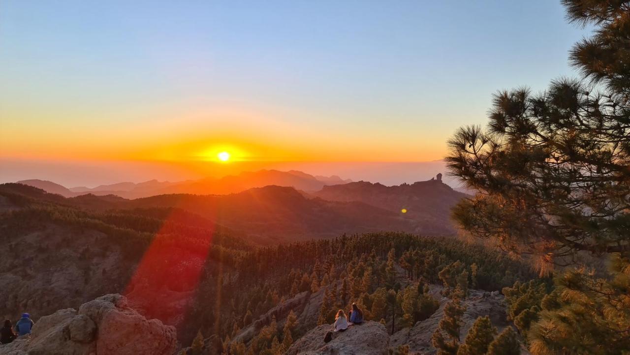 Puerto Rico Top Teide And Amadores View Екстериор снимка