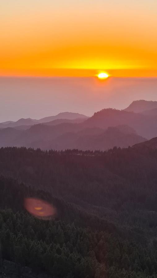 Puerto Rico Top Teide And Amadores View Екстериор снимка