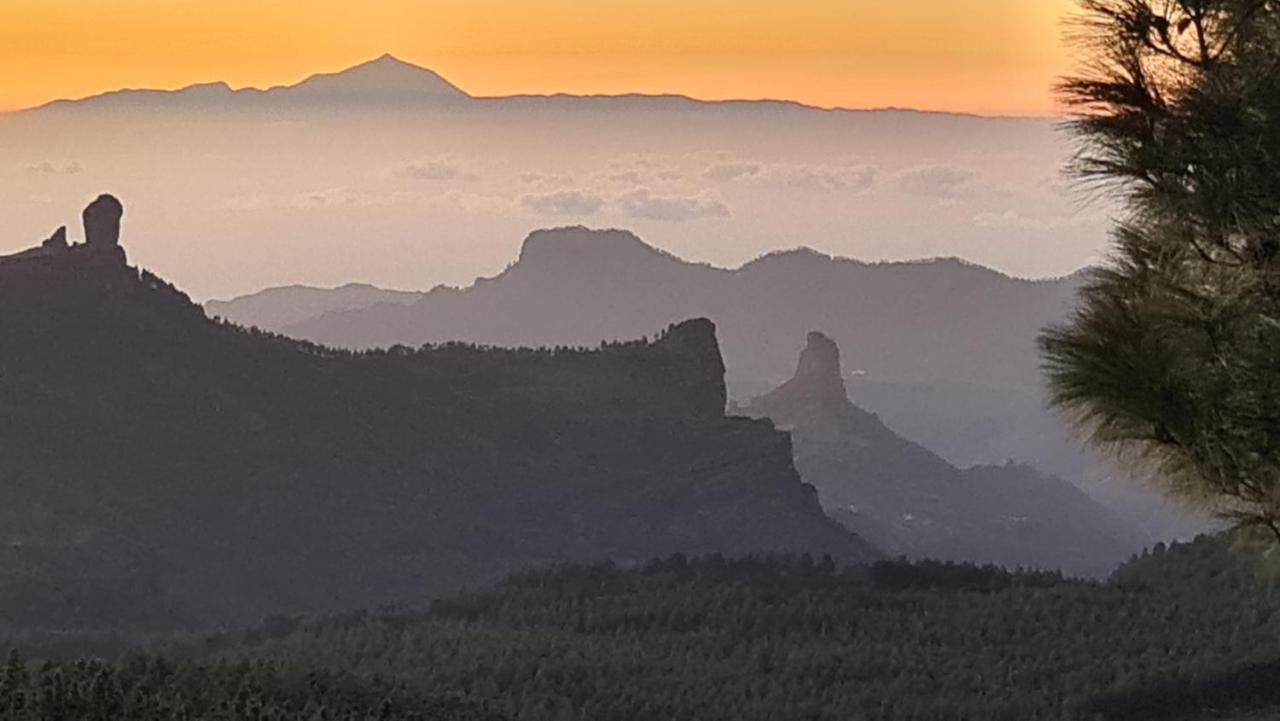 Puerto Rico Top Teide And Amadores View Екстериор снимка