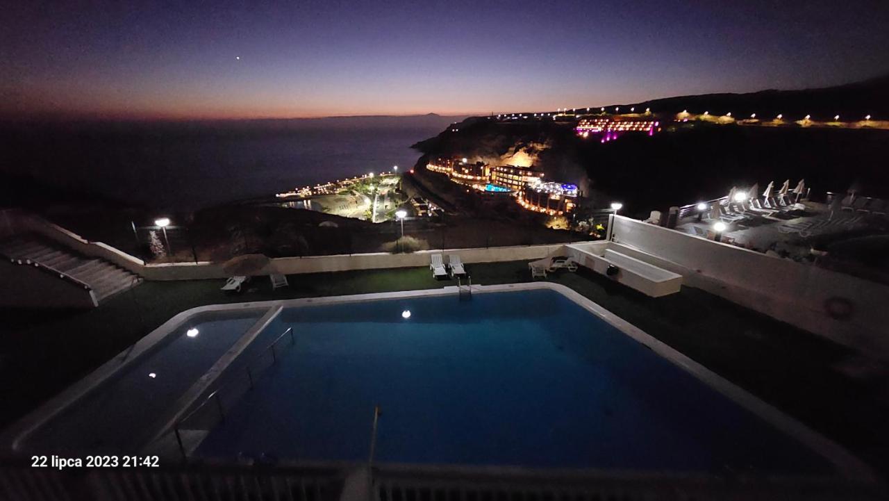 Puerto Rico Top Teide And Amadores View Екстериор снимка