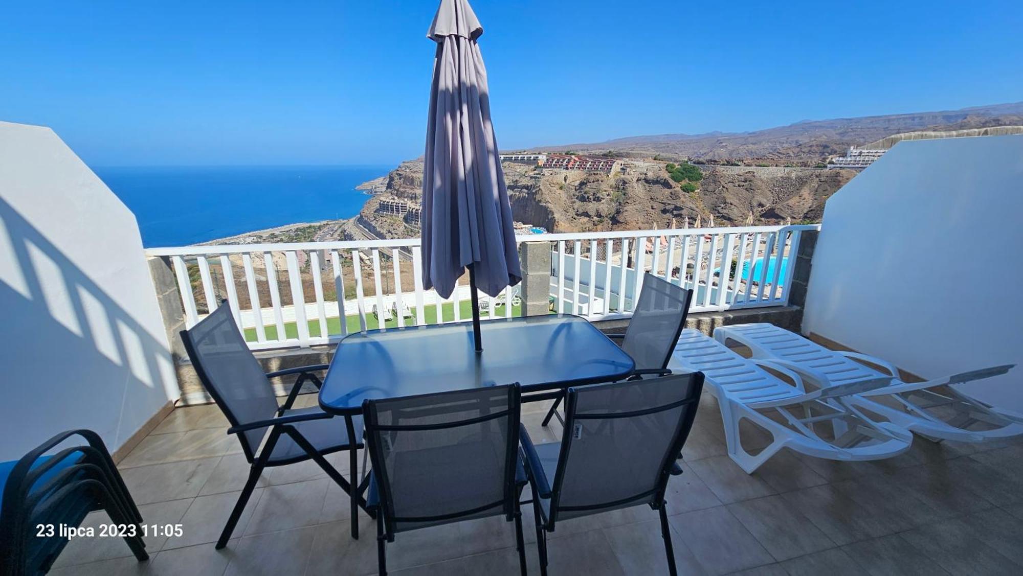 Puerto Rico Top Teide And Amadores View Екстериор снимка